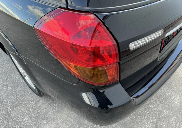 Subaru Outback cena 33500 przebieg: 256580, rok produkcji 2007 z Starachowice małe 529